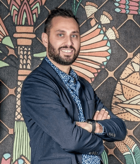 Florent, équipe Arpendia